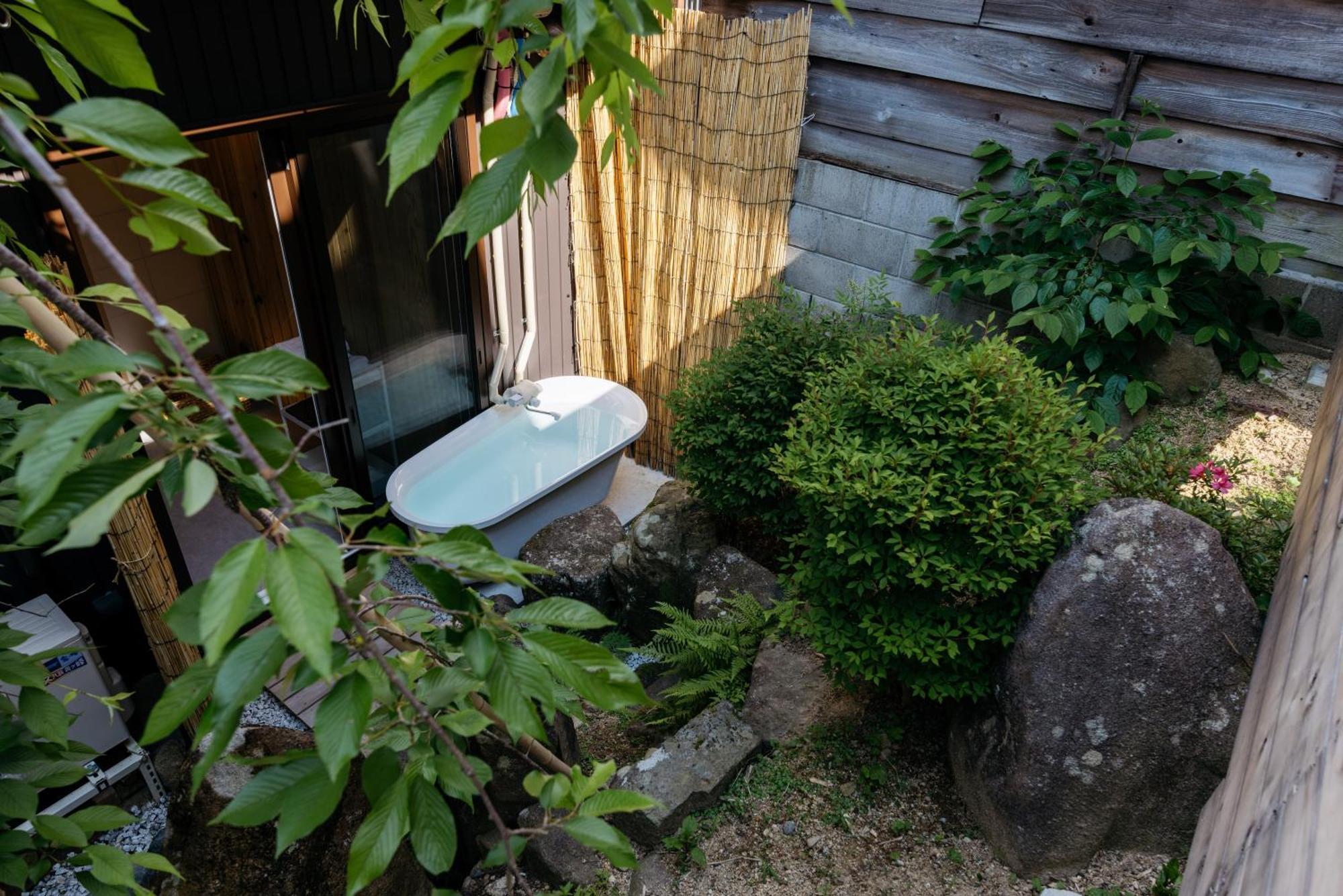 Guest House Hinata - Japanese House With Sauna And Open-Air Bath Takayama  Exterior photo